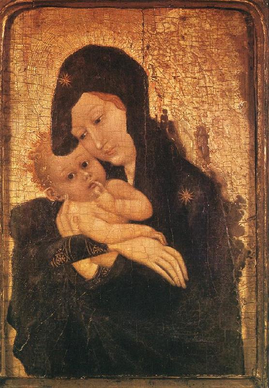MALOUEL, Jean Madonna and Child s oil painting picture